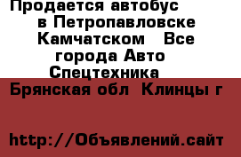 Продается автобус Daewoo в Петропавловске-Камчатском - Все города Авто » Спецтехника   . Брянская обл.,Клинцы г.